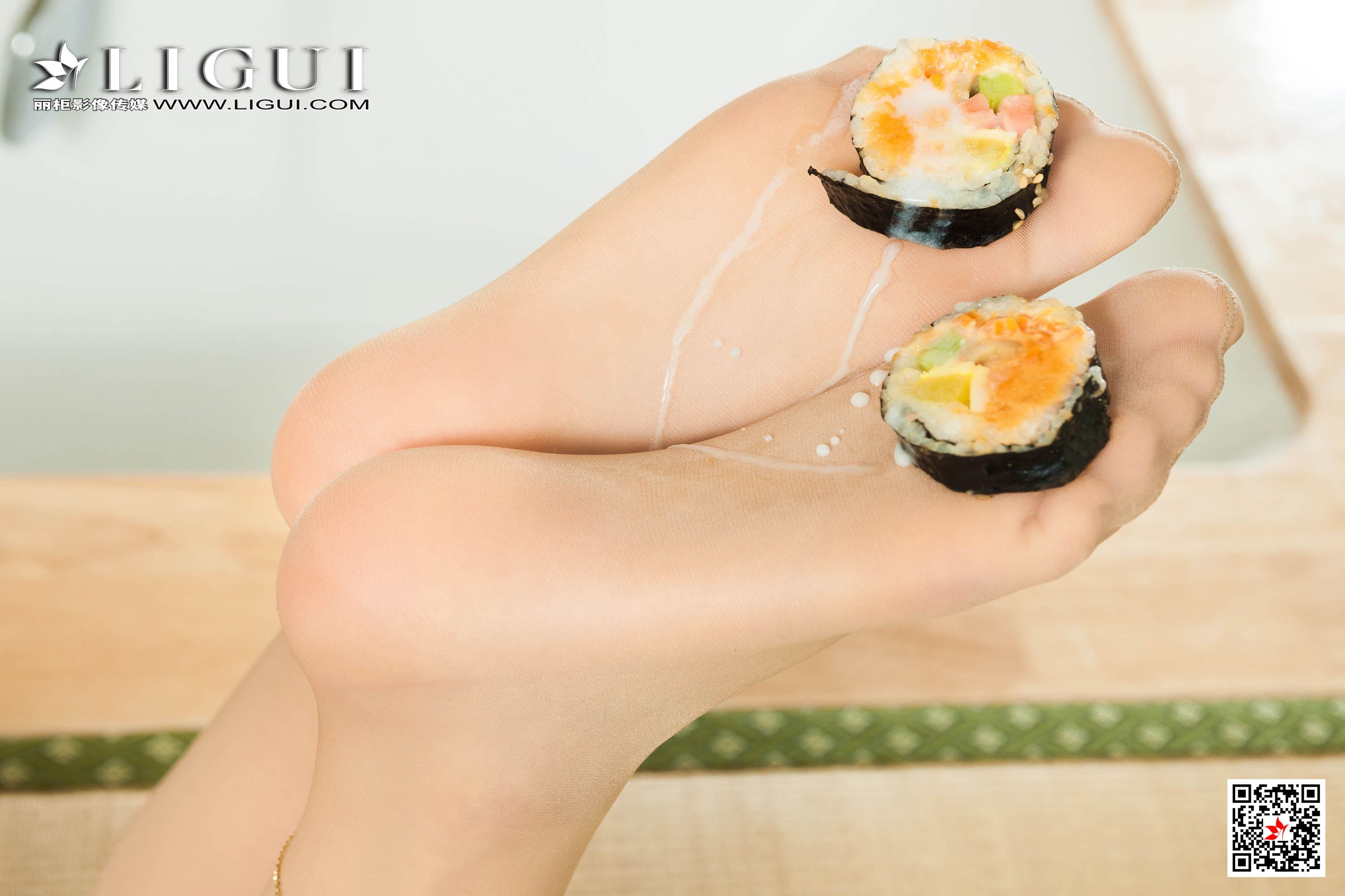 Ligui丽柜  2020.12.09《莲欲料理》汐汐